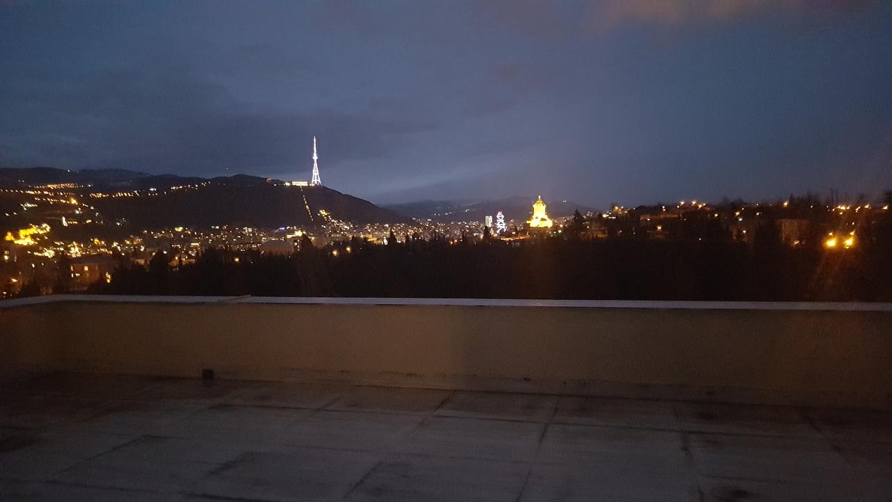 Hotel Stal+ Tbilisi Esterno foto