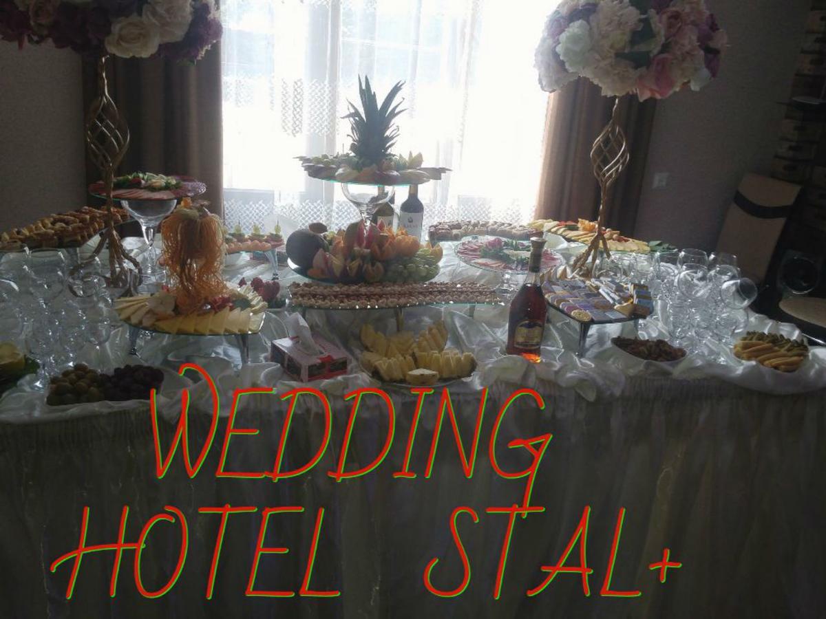 Hotel Stal+ Tbilisi Esterno foto